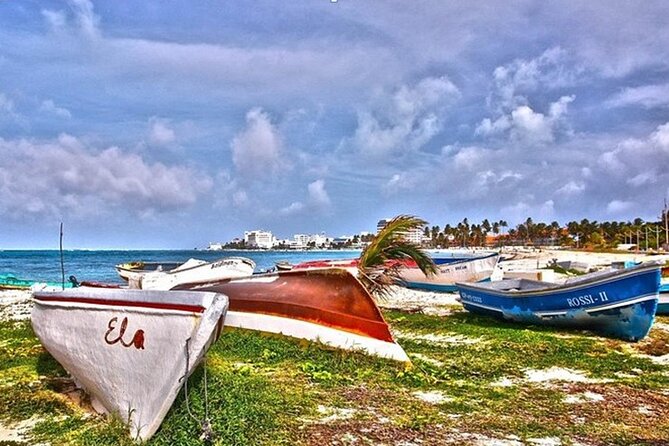 Tour To Johnny Cay Haynes Cay Aquarium And Mnaglares
