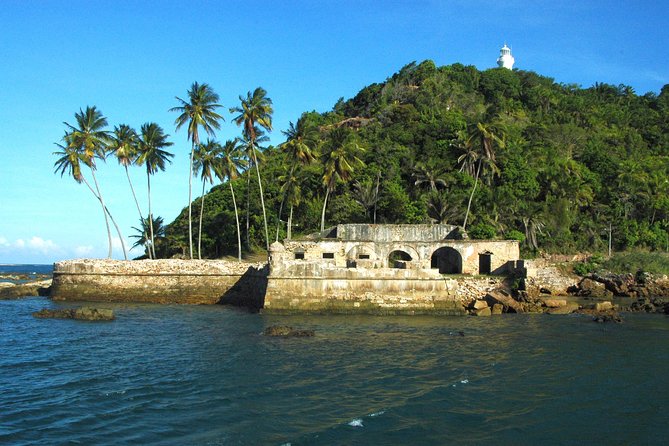 Tour To Morro De São Paulo