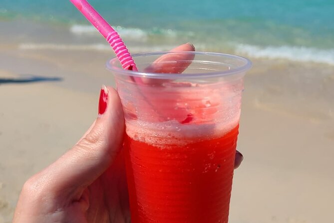 Tour to Playa Tranquila Barú a Magical Experience in Cartagena