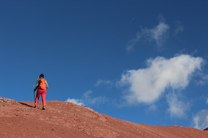 Tour to Rainbow Mountains of Peru; 1 Full Day