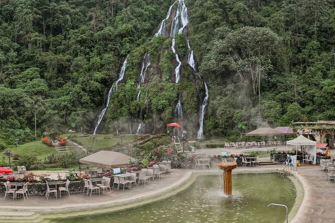 Tour to Santa Rosa De Cabal Coffee Farm and Hot Springs