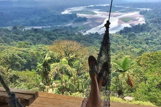 Tour to the Amazon Jungle of 1 Day Puyo Private .. - Inclusions