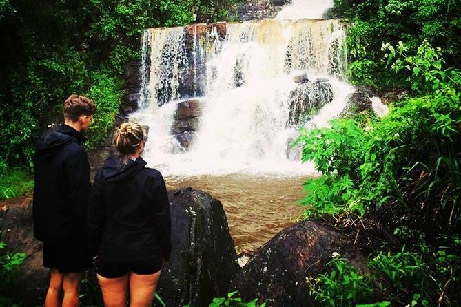 Tour to the Hidden Waterfalls Around Kandy (Knuckles Range)