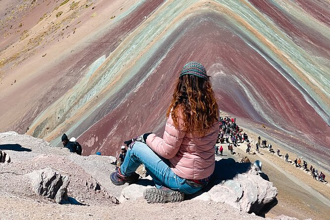 Tour to the Rainbow Mountain Vinicunca 1 Day - Tour Overview