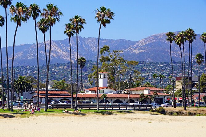 Tours of Santa Barbara – Private Tours