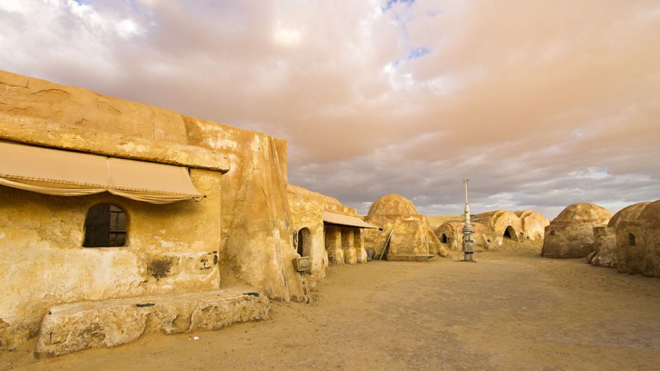 Tozeur: Half-Day Star Wars Film Set Locations Tour - Tour Overview