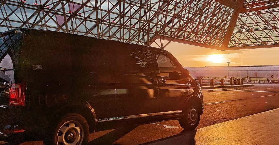 TPE Airport: Private Transfer to and From Taipei City - Service Overview