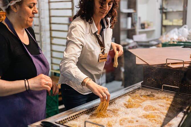 Traditional Food Tour, Olive Oil Tasting With Lunch in Kalamata, Messinia!