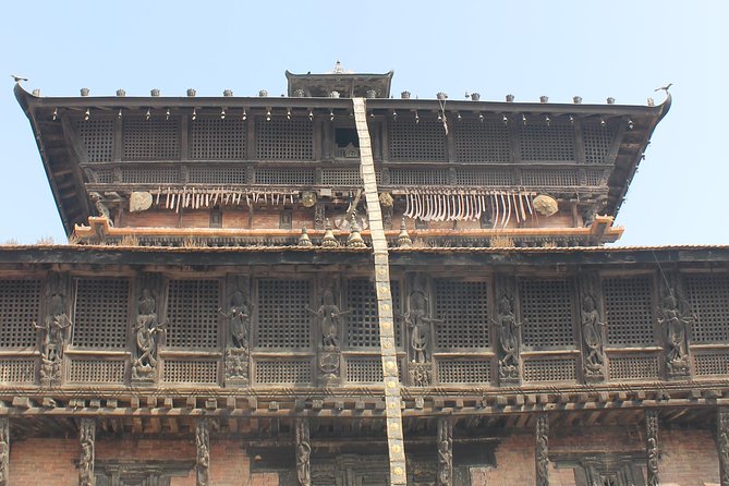 Traditional Kathmandu Day Tour With History and Mystery