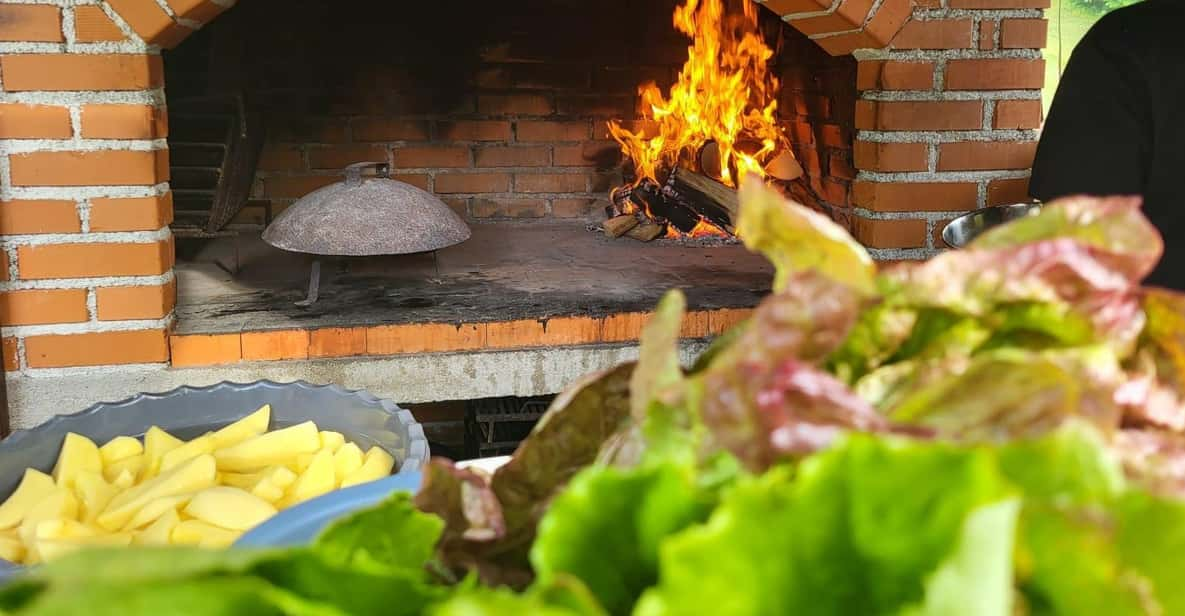 Traditional Plitvice Lakes Cooking Class - Activity Overview