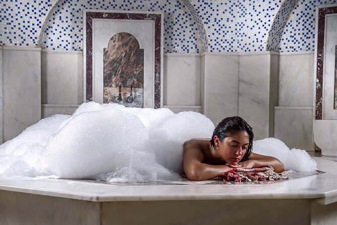 Traditional Turkish Bath Experience in Kusadasi