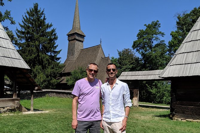 Traditions in Bucharest: Village Museum and Wine Tasting Tour