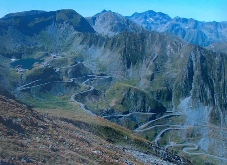 Transfăgărășan – The Most Spectacular Route In Romania.