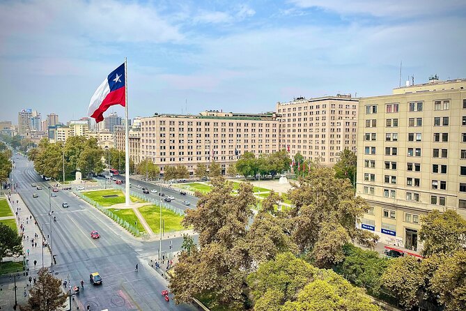 Transfer and Santiago City Tour: Cruise Port to Vibrant Capital - Tour Overview