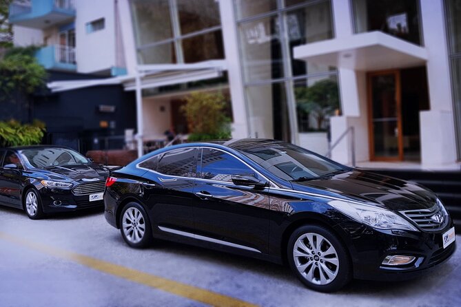 Transfer CGH Airport Congonhas  Sao Paulo City / Hotel