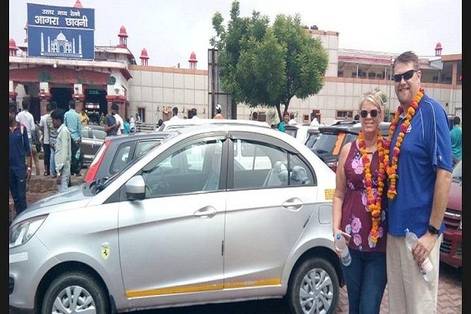 Transfer From Delhi to Agra by Private Car
