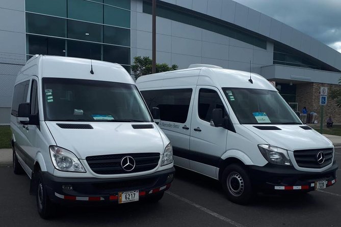 Transfer From Liberia Airport (Lir) to Riu Guanacaste Hotel in Guanacaste