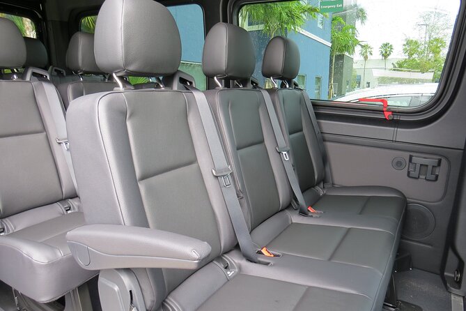 Transfer From Miami Airport to Hotel or Port Miami.