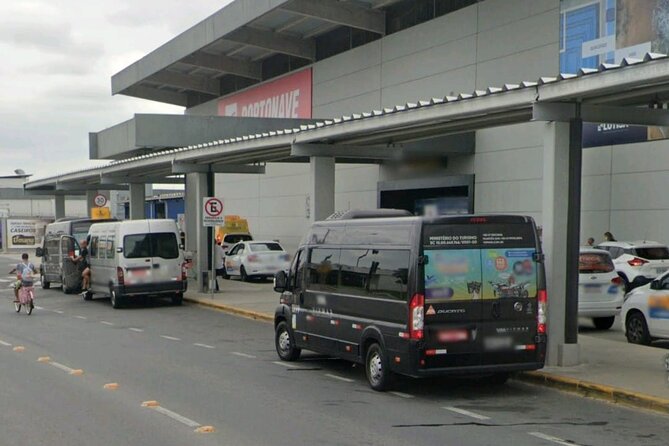 2 Best Airport Transfers In South Brazil