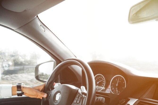 Transfer From Paris Charles De Gaulle Airport to Paris