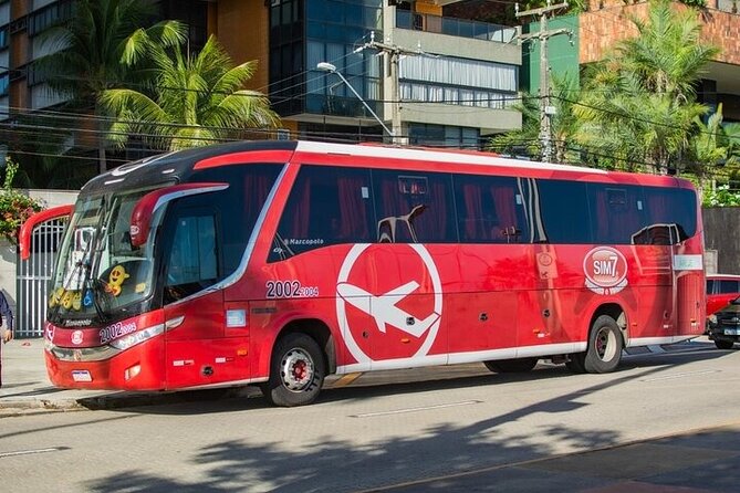 Transfer From Pinto Martins Airport to Hotels in Fortaleza