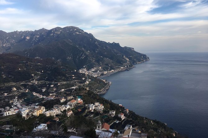 Transfer From Positano to Naples