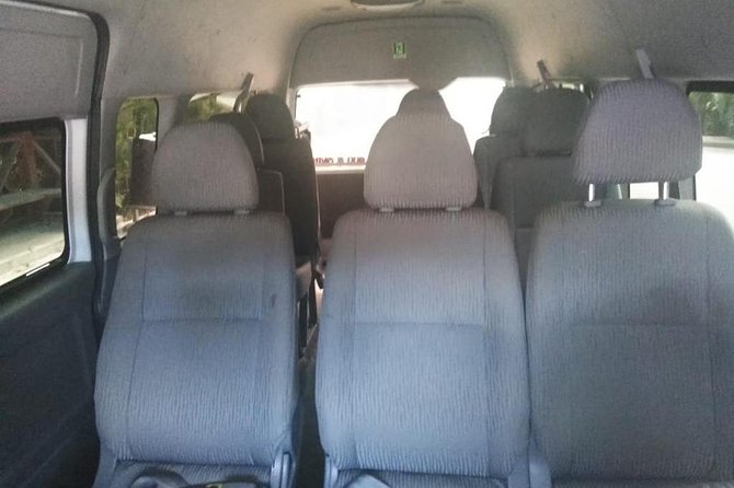 Transfer From Punta Cana to Bayahibe