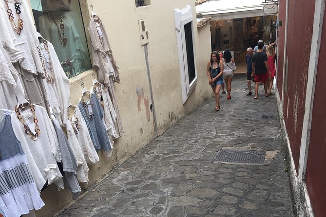 Transfer From Rome to Amalfi Coast/Sorrento Area and Vice Versa - Viator Help Centre Inquiries