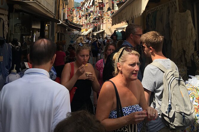 Transfer From Sorrento Area to Naples Area and Vice Versa