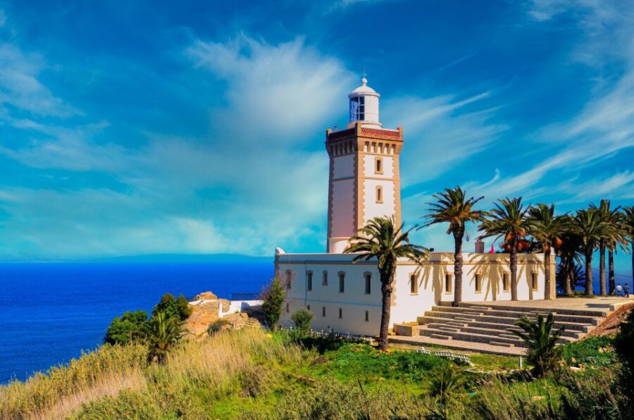 Transfer From Tangier to Tetouan (Vice Versa) - M Class E