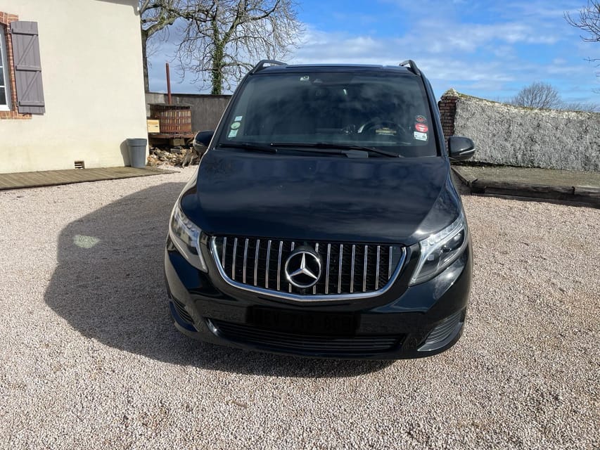 1 Best Airport Transfers In Naut Aran