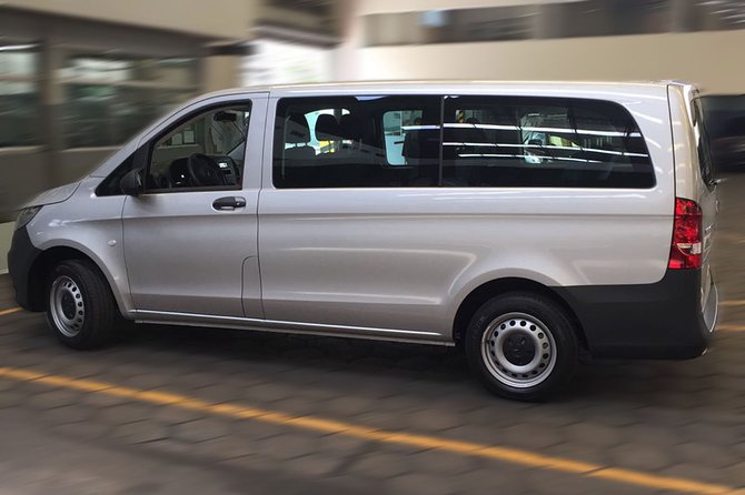 Transfer From the Airport to Bariloche