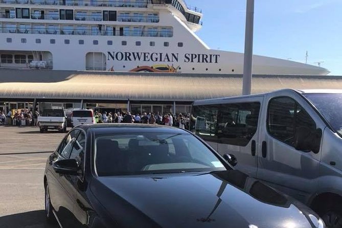 Transfer From the Port of Civitavecchia to Rome