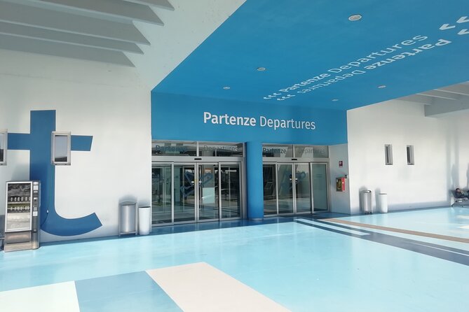 Transfer From Trieste Airport to Portorož