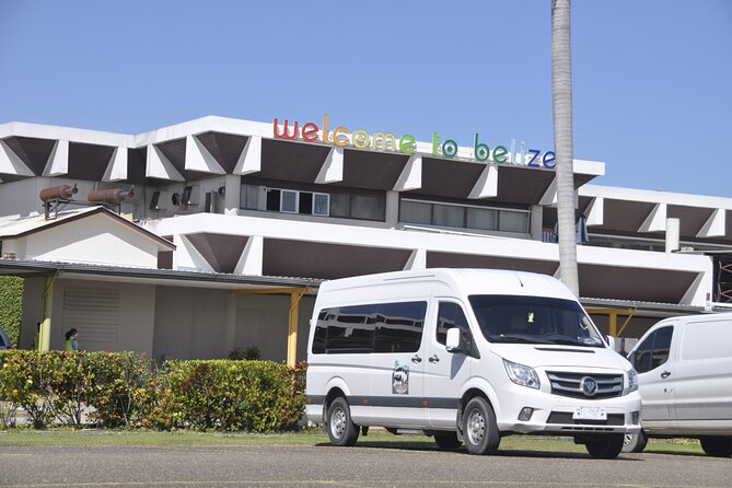 Transfer in Placencia From/To Belize Airport BZE and Belize City