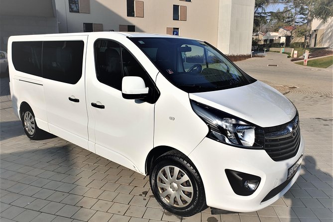 Transfer Poreč – Ljubljana