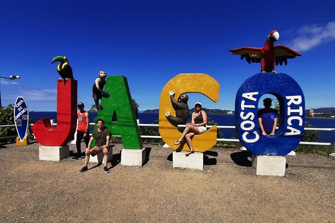 Transfer Private From Jaco to San José or Airport up to 5 Passengers (One Way) - Included Amenities
