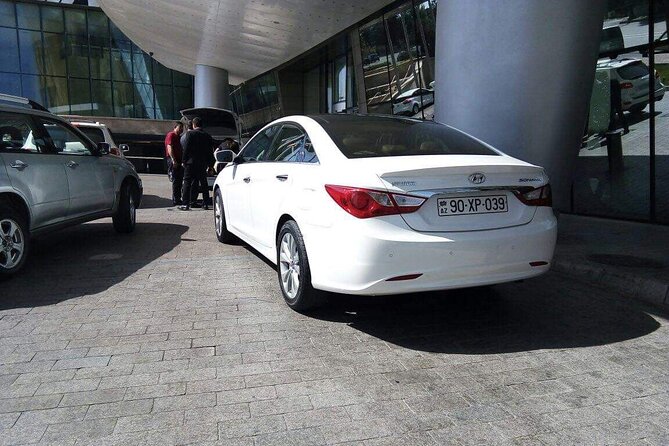 Transfer Service From Heydar Aliyev International Airport Baku, Azerbaijan