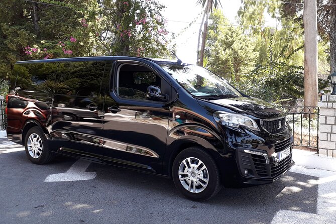 Transfer Service in Corfu