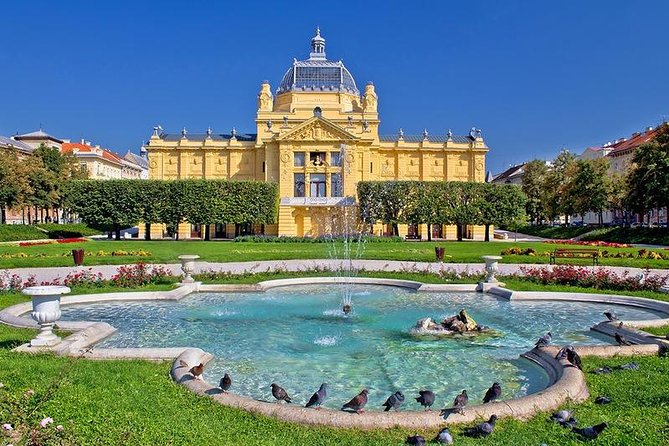 Transfer Split-Zagreb