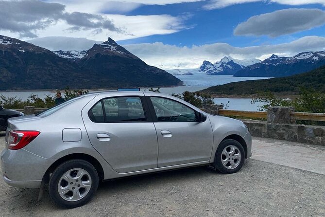 Transfer to and Form Airport El Calafate