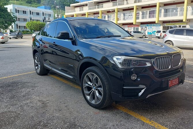 Transfer to Grand Palladium Resort From Montego Bay Airport
