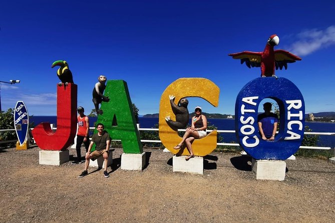 Transfer to Jaco Beach From San José or the Airport One Way - Service Overview