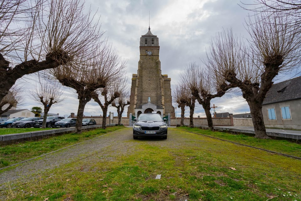 Transfer Toulouse Blagnac Airport to Lourdes - Service Overview