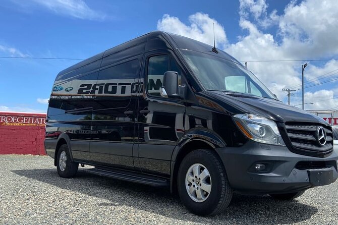 Transfer VIP and Premium From Punta Cana Airport to Hotels in Punta Cana. - Pickup and Drop-off Details