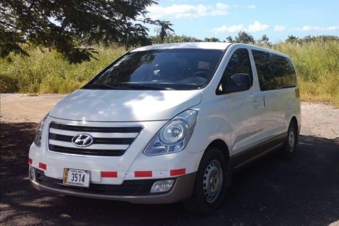 Transfers From Liberia Airport