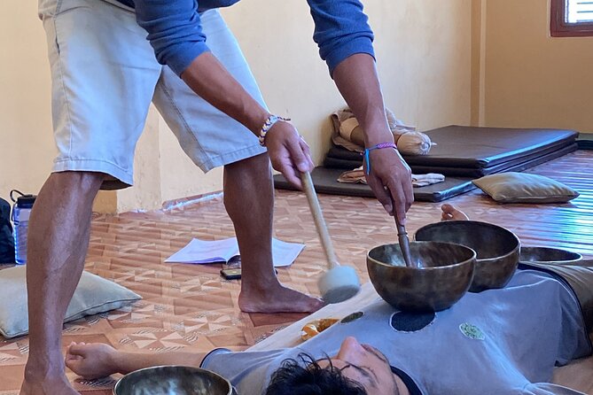 Transform Your Vibration : 3 Day Sound Healing Training