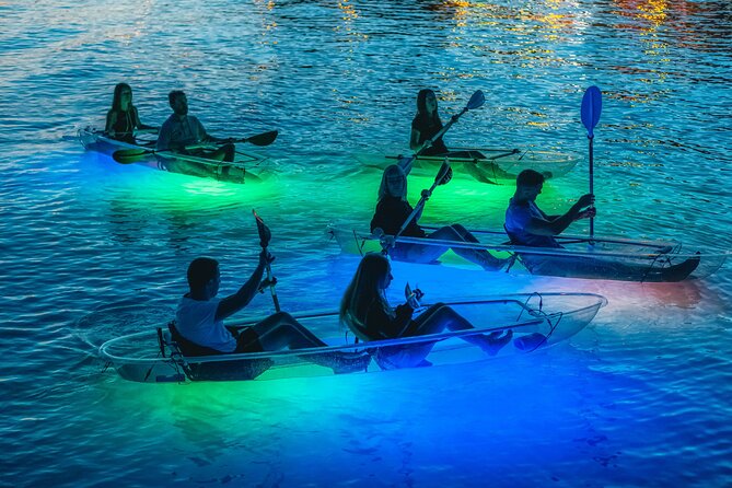 Transparent Kayak Glow Tour in Split - Tour Overview and Details