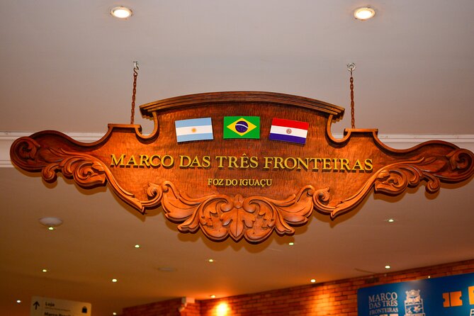 Transport to Marco Das Três Fronteiras in an Exclusive Vehicle for the Family. - Tour Details