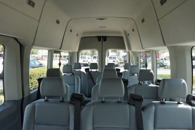 Transportation Service Port Everglades – Miami Hotel / MIA